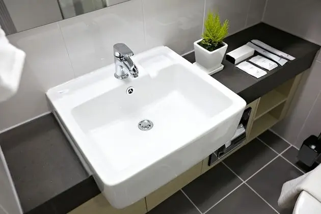 Deluxe İki Ayrı Yataklı Oda, Okyanus Manzaralı
