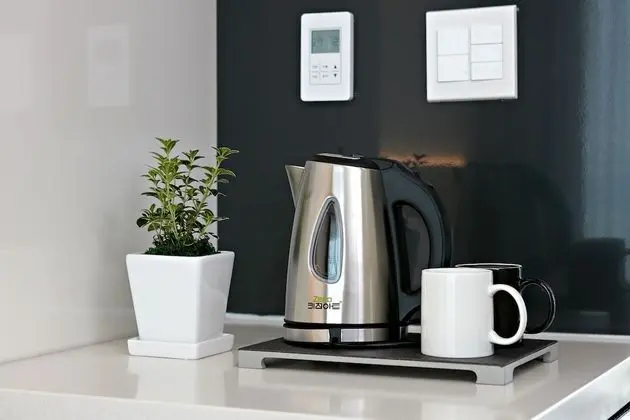 Deluxe Tek Büyük Yataklı Oda, Okyanus Manzaralı