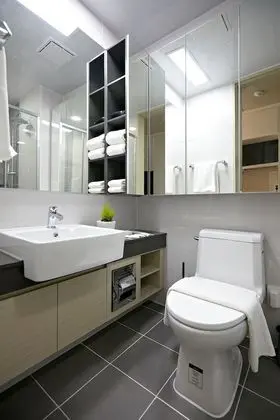 Deluxe Tek Büyük Yataklı Oda, Okyanus Manzaralı