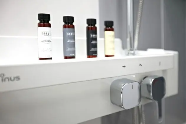 Deluxe Tek Büyük Yataklı Oda, Okyanus Manzaralı