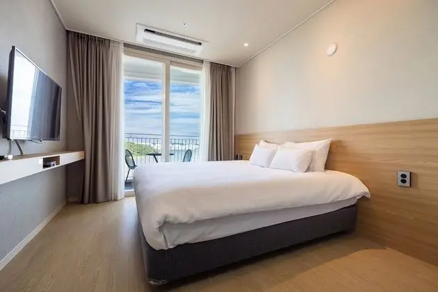 Ocean View Deluxe King