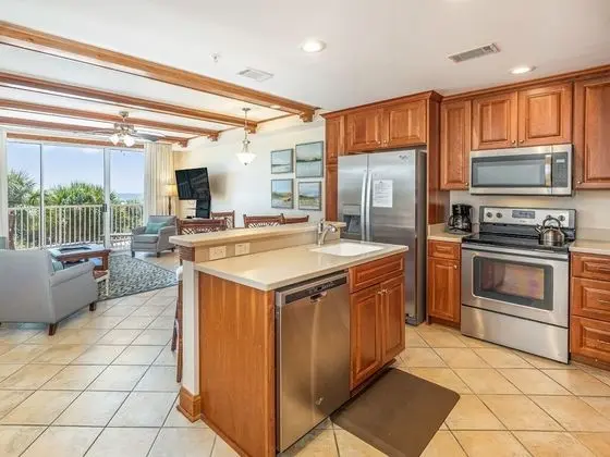 Daire, 1 En Büyük (King) Boy Yatak ve Çekyat, Havuz Kullanımı, Okyanus Manzaralı (312)