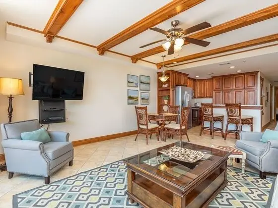 Daire, 1 En Büyük (King) Boy Yatak ve Çekyat, Havuz Kullanımı, Okyanus Manzaralı (312)