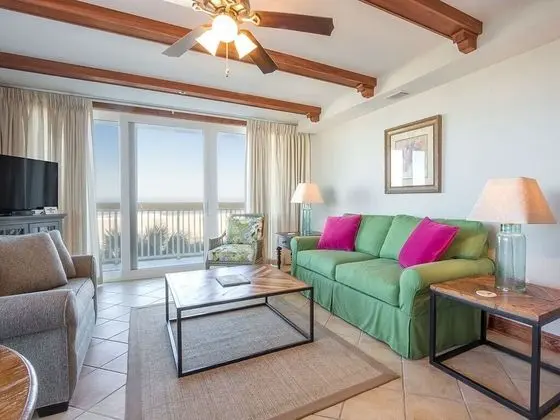 Daire, 1 En Büyük (King) Boy Yatak ve Çekyat, Havuz Kullanımı, Okyanus Manzaralı (321)