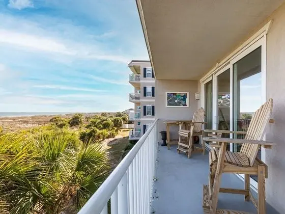 Daire, 1 En Büyük (King) Boy Yatak ve Çekyat, Havuz Kullanımı, Okyanus Manzaralı (321)