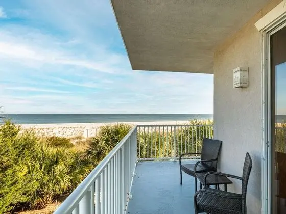 Daire, 1 En Büyük (King) Boy Yatak ve Çekyat, Havuz Kullanımı, Okyanus Manzaralı (321)