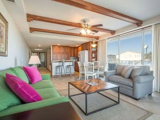 Daire, 1 En Büyük (King) Boy Yatak ve Çekyat, Havuz Kullanımı, Okyanus Manzaralı (321)