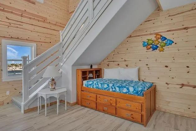 Ev, Birden Çok Yatak, Veranda (Ocean Spirit)