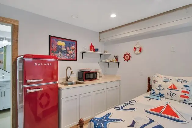 Ev, Birden Çok Yatak, Veranda (Ocean Spirit)