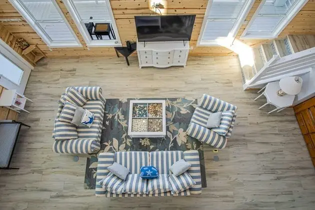 Ev, Birden Çok Yatak, Veranda (Ocean Spirit)