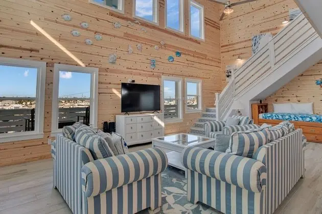 Ev, Birden Çok Yatak, Veranda (Ocean Spirit)