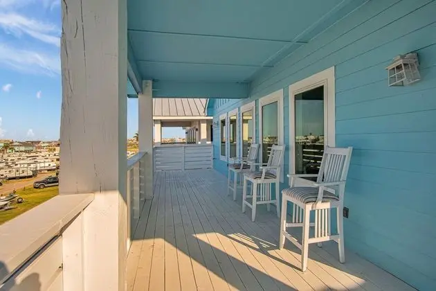 Ev, Birden Çok Yatak, Veranda (Ocean Spirit)