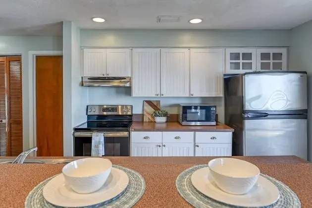 Ev (Ocean Spray Beach House)