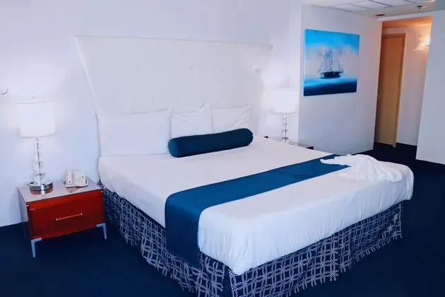 Çift ​​kişilik King Size Bed