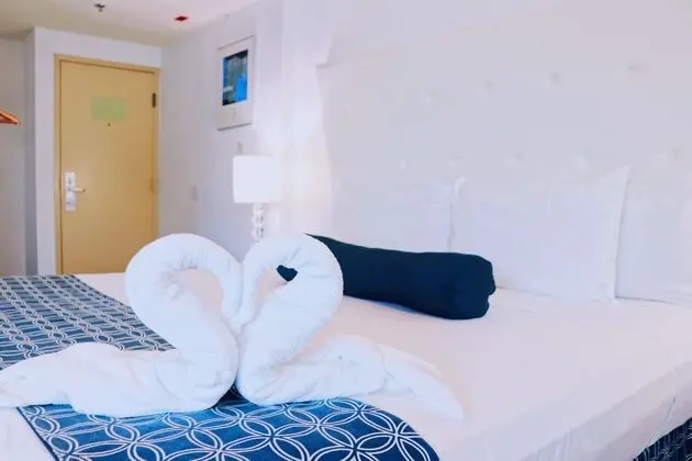 Çift ​​kişilik King Size Bed