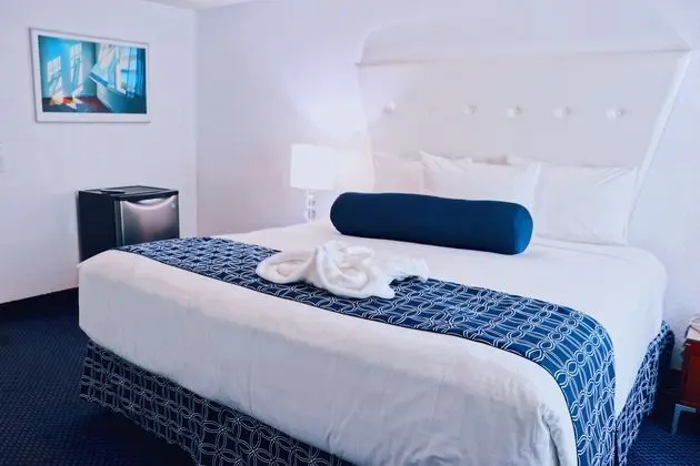 Çift ​​kişilik King Size Bed