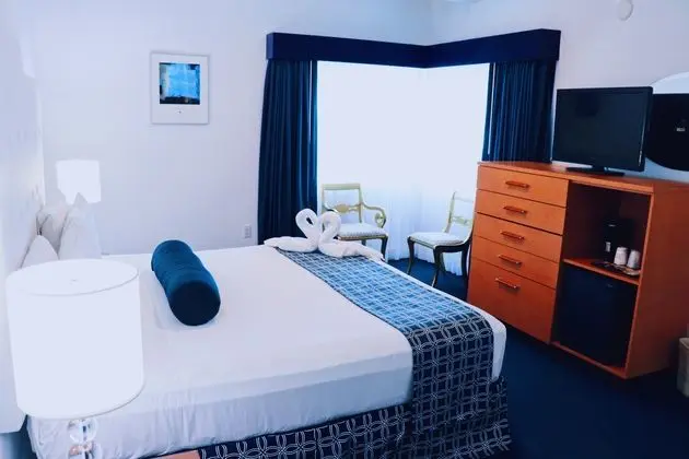 Çift ​​kişilik King Size Bed