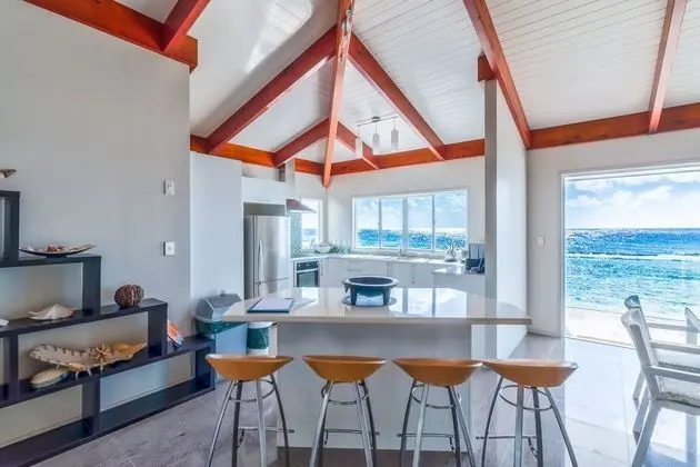 Villa, 3 Yatak Odası, Denize Sıfır