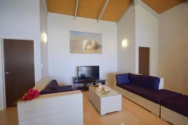 Villa, 3 Yatak Odası, Denize Sıfır