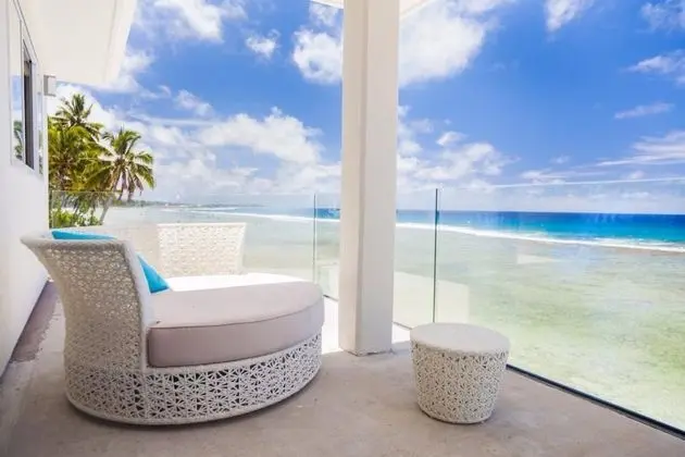 Villa, 3 Yatak Odası, Denize Sıfır