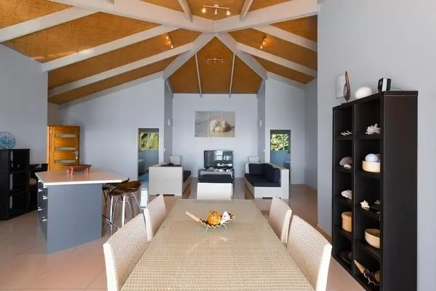 Villa, 3 Yatak Odası, Denize Sıfır