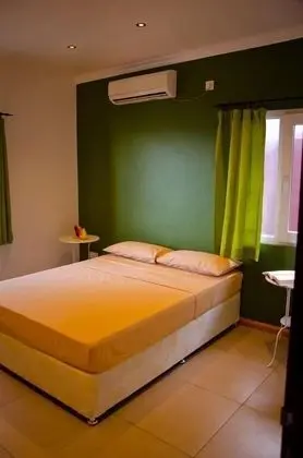Apart Daire, 2 Yatak Odası