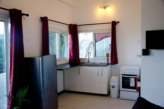 Classic Stüdyo, 1 Çift Kişilik Yatak, Deniz Manzaralı, Dağ Yamacı
