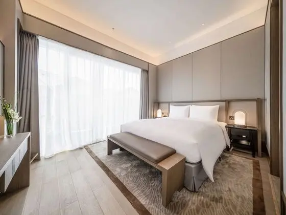 Villa, 1 En Büyük (King) Boy Yatak, Bahçe Manzaralı (Piedoment)
