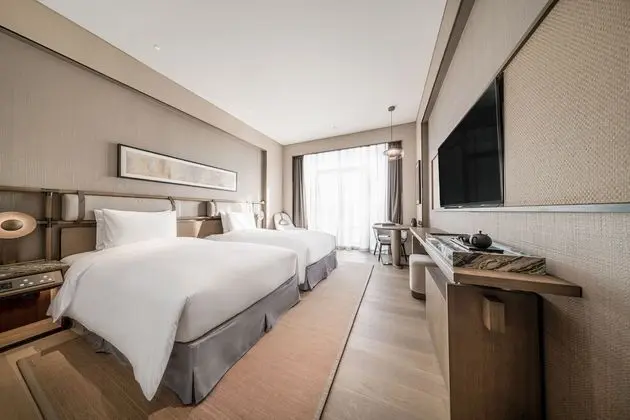 Deluxe Oda, 2 Tek Kişilik Yatak, Bahçe Manzaralı