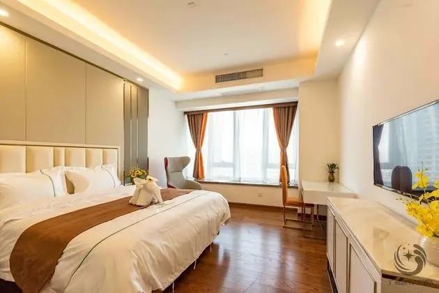 Panoramic Tek Büyük Yataklı Oda