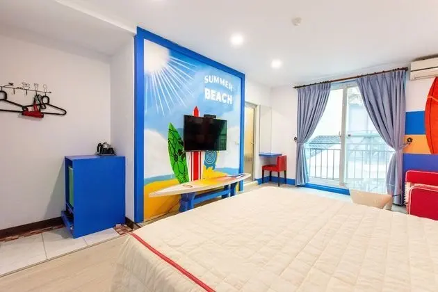 Deluxe Tek Büyük Yataklı Oda