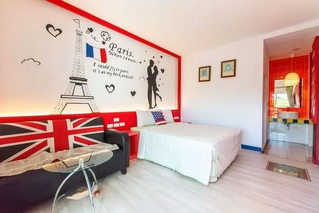 Deluxe Tek Büyük Yataklı Oda