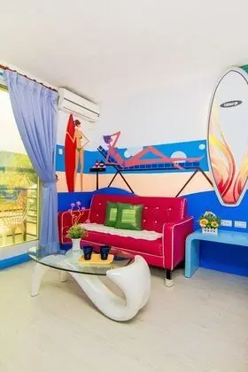 Deluxe Tek Büyük Yataklı Oda