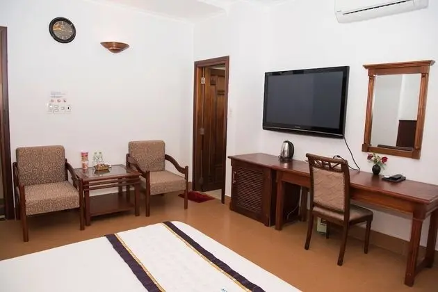 Deluxe Tek Büyük Yataklı Oda