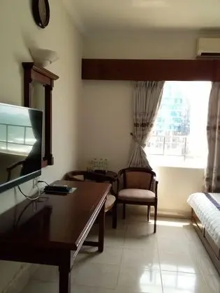 Superior Tek Büyük Yataklı Oda