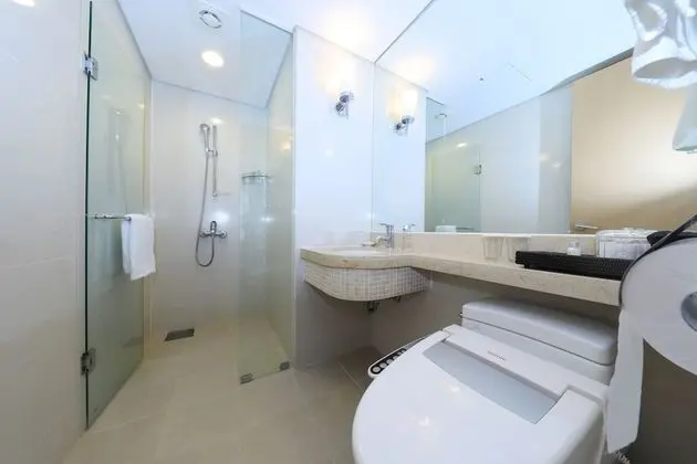 Standard İki Ayrı Yataklı Oda, Okyanus Manzaralı