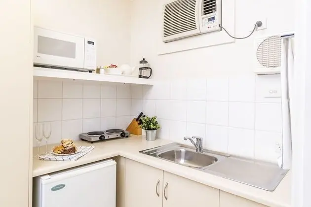 Apart Daire, 1 Büyük (Queen) Boy Yatak, Sigara İçilmez