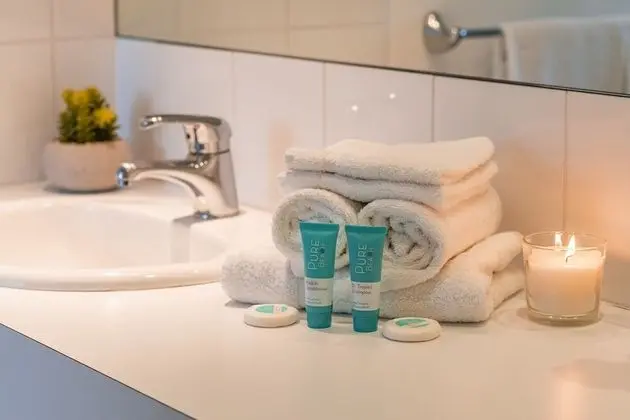 Apart Daire, 1 Büyük (Queen) Boy Yatak, Sigara İçilmez