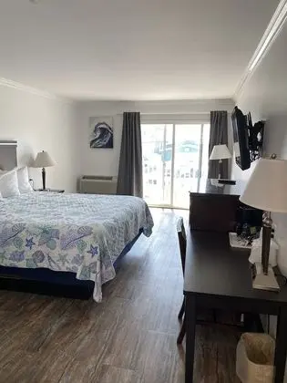 Oda, 1 En Büyük (King) Boy Yatak, Park Manzaralı