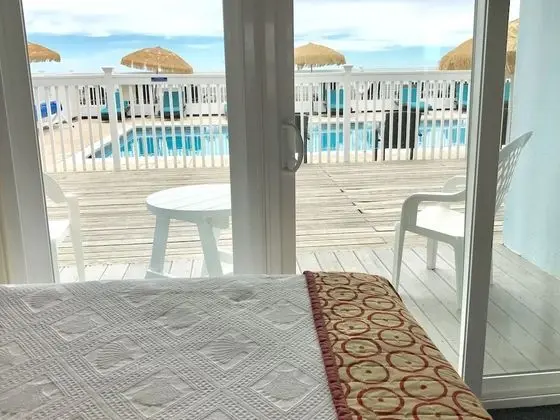 Standard Stüdyo, 2 Çift Kişilik Yatak (Ocean Front)
