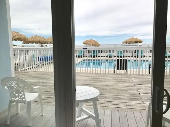 Standard Stüdyo, 2 Çift Kişilik Yatak (Ocean Front)