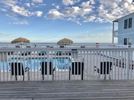 Standard Stüdyo, 2 Çift Kişilik Yatak (Ocean Front)