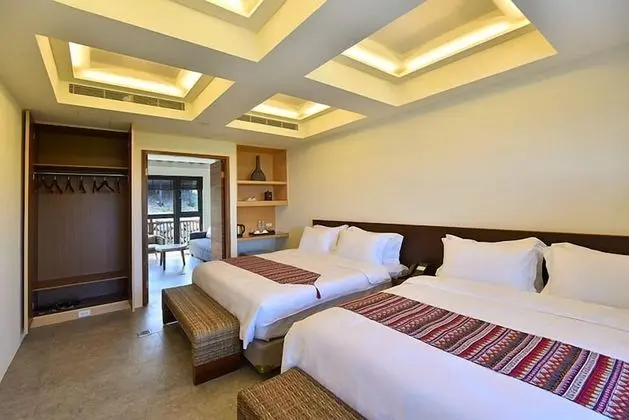 Deluxe Dört Kişilik Oda