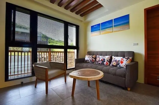 Deluxe Dört Kişilik Oda