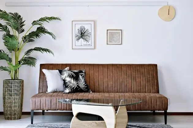 Comfort Apart Daire, Sigara İçilmez