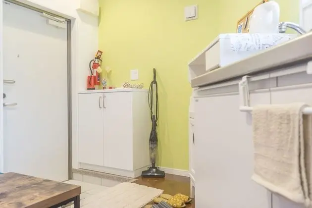 Comfort Tek Büyük Yataklı Oda, 1 Yatak Odası, Küçük Mutfak