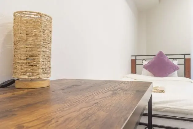 Comfort Tek Büyük Yataklı Oda, 1 Yatak Odası, Küçük Mutfak