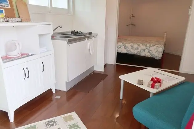 Comfort Tek Büyük Yataklı Oda, 1 Yatak Odası, Küçük Mutfak