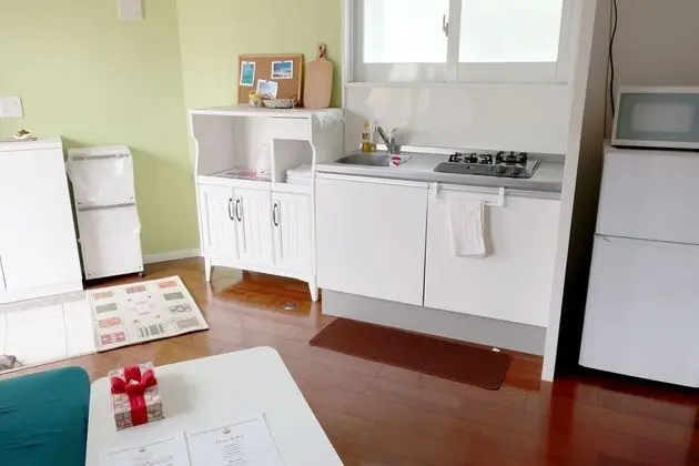 Comfort Tek Büyük Yataklı Oda, 1 Yatak Odası, Küçük Mutfak