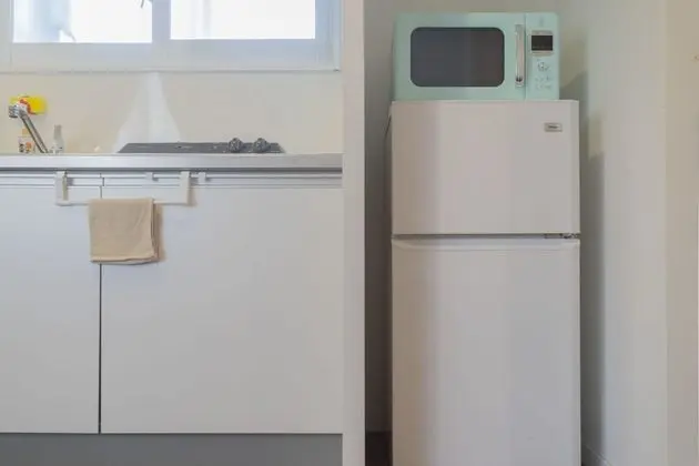 Comfort Tek Büyük Yataklı Oda, 1 Yatak Odası, Küçük Mutfak